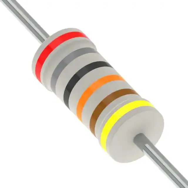 HHV-25FB-52-280K (RES MF 1/4W 1% AXIAL)
