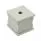 1826470000 (FRAME GROMMET SPLIT PLASTIC GRAY)