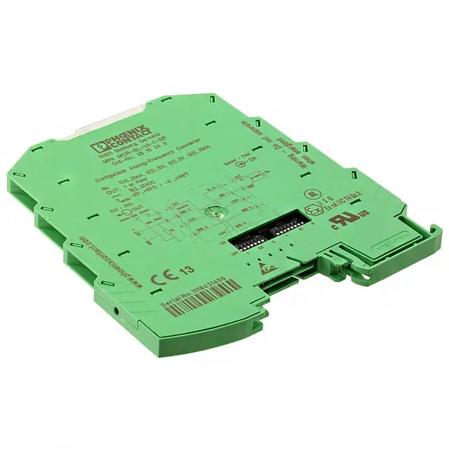 2810243 (ANALOG FREQ TRANSDUCER DIN RAIL)