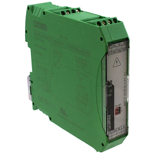 2810612 (ISOLATED AMP 2 CHAN DIN RAIL)