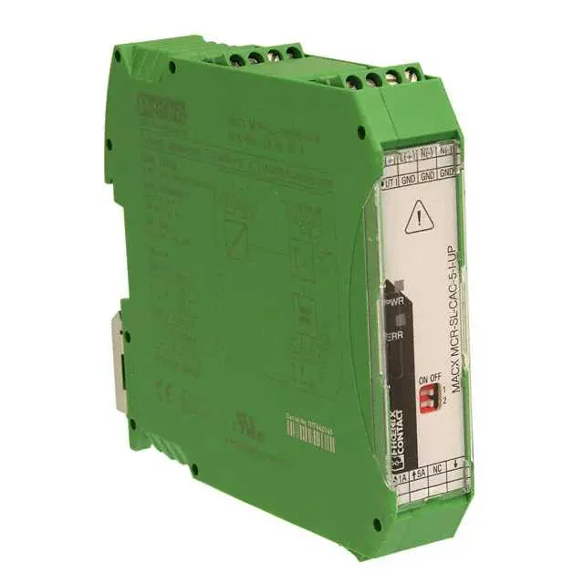 2810625 (ISOLATED AMP 2 CHAN DIN RAIL)