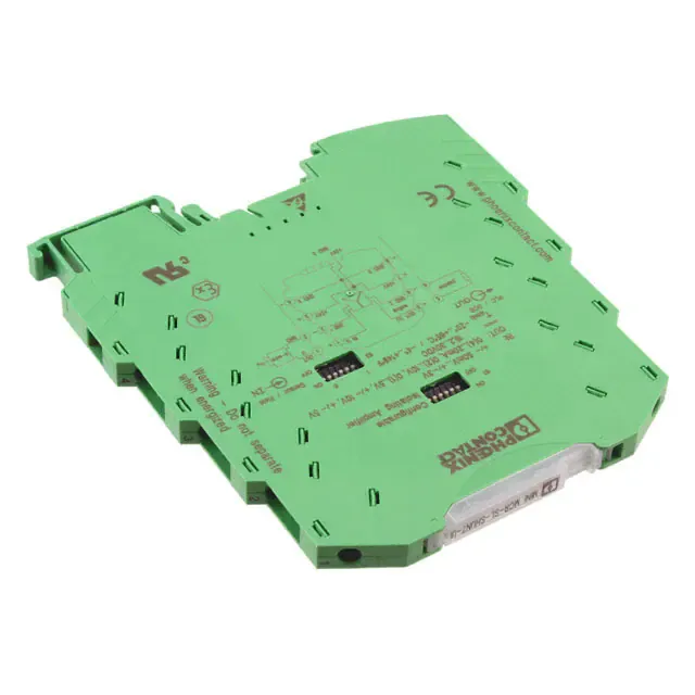 2810780 (3-WAY ISOLATING AMP 4-20MA)