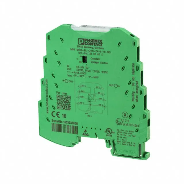 2810793 (MCR 3-WAY ISOLATING AMPLIFIER)