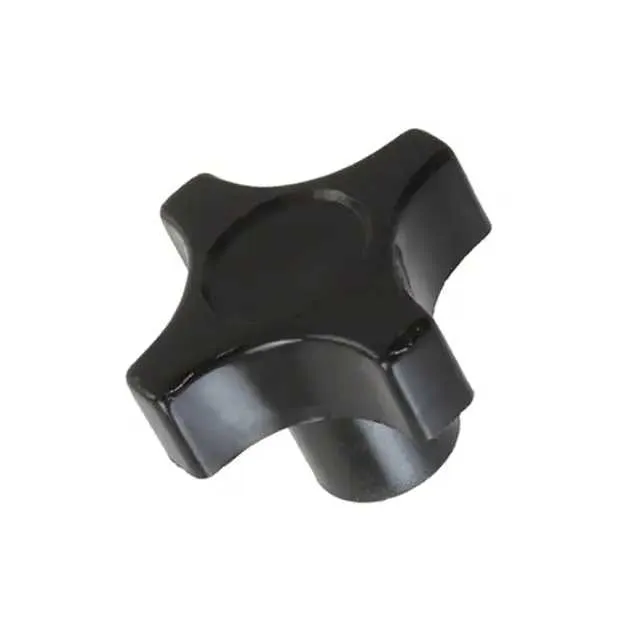 2810AT (KNOB 4 ARM THERMOPLASTIC)