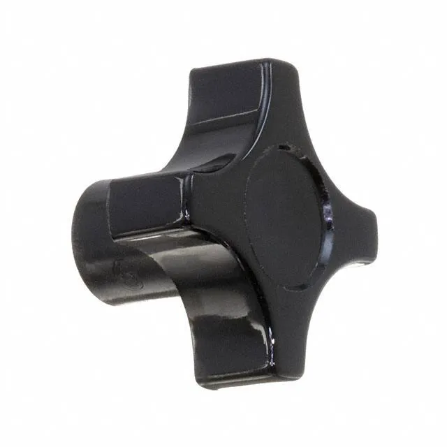 2810AU (KNOB 4 ARM THERMOPLASTIC)