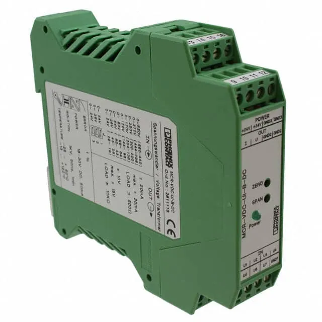 2811116 (VOLT MEASURING TRANS 20-660VDC)