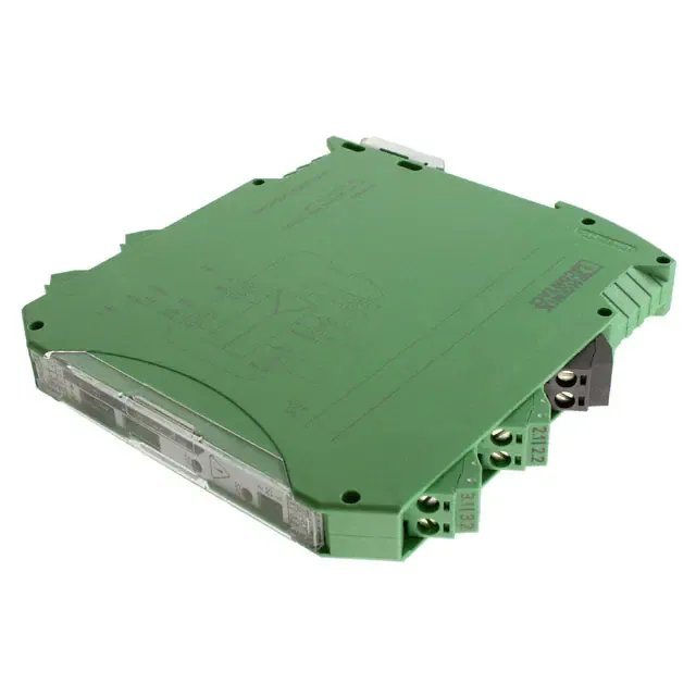 2811297 (ISOLATED AMP 2 CHAN DIN RAIL)