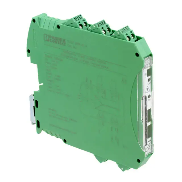 2811446 (ISOLATED AMP DIN RAIL)