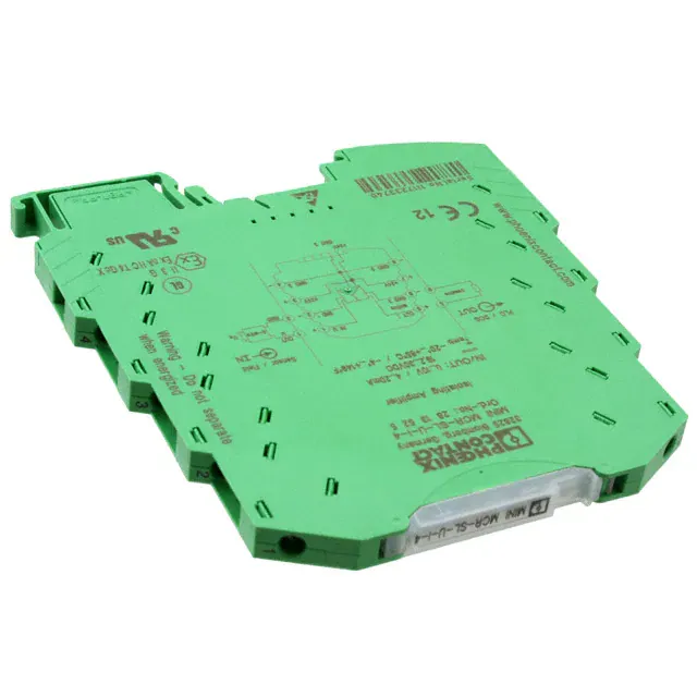 2813525 (SIGNAL CONDITIONER 4-20MA DIN)
