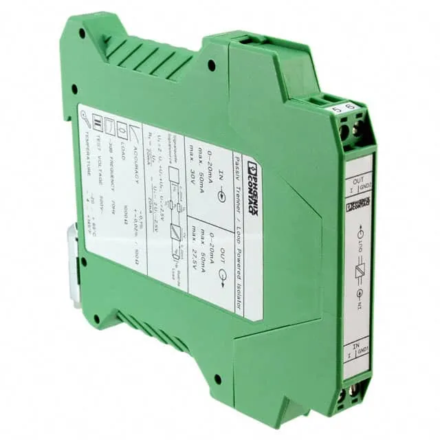 2814016 (MCR PASSIVE ISOLATOR 4-20MA)