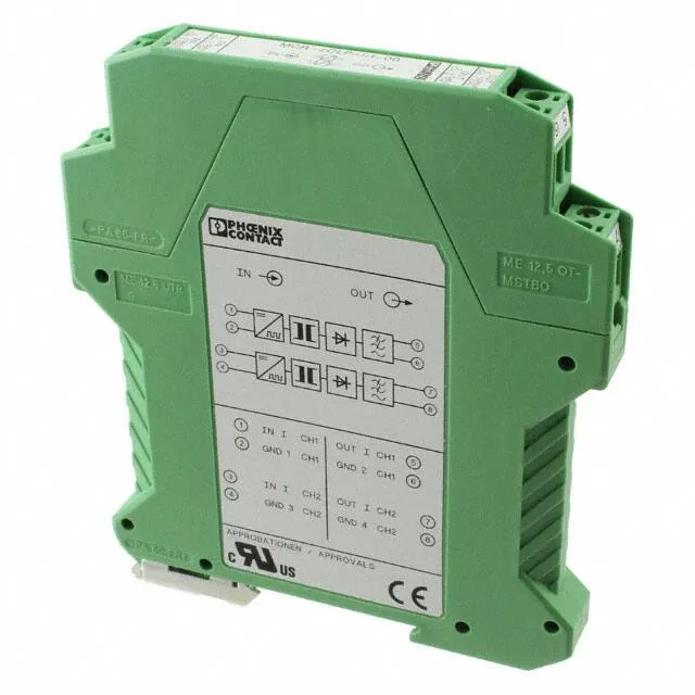 2814029 (MCR PASSIVE ISOLATOR 4-20MA)