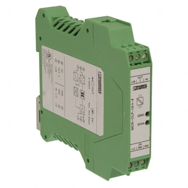 2814252 (LOOP POWERED ISOLATOR 4-20MA)