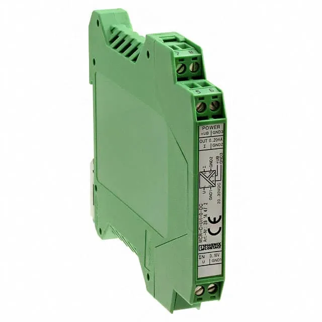 2814472 (3 WAY ISOLATING AMP 4-20MA)