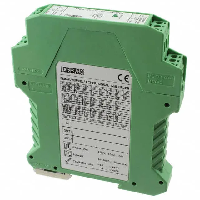 2814867 (SIGNAL MULTIPLIER 4-WAY SPLITTER)