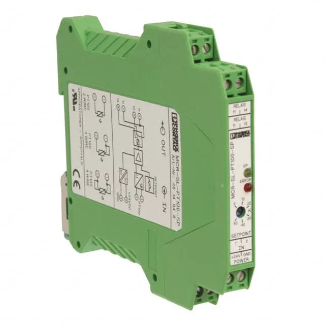 2814948 (TEMP RELAY SPDT 2 WIRE)