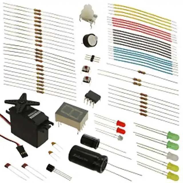 28152 (KIT & TEXT WHAT'S A MICROCONTRL)