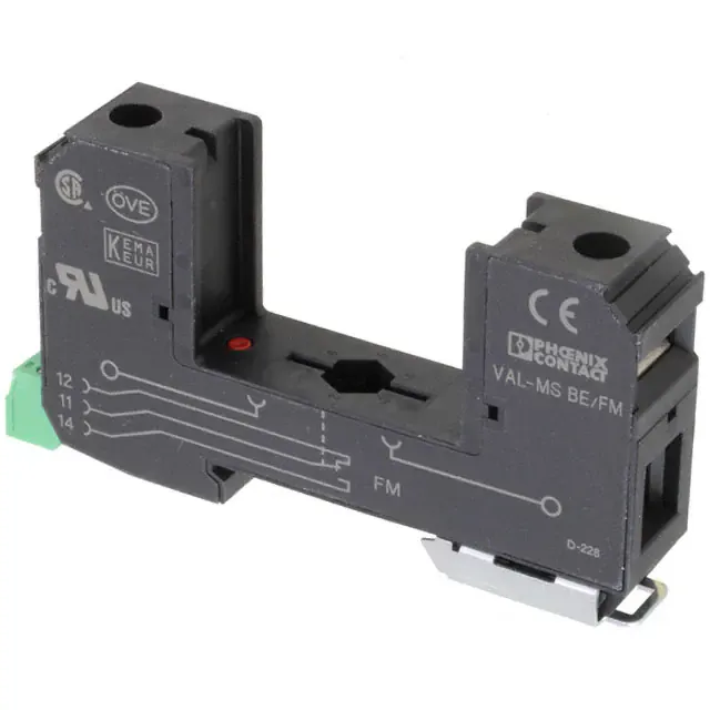 2817738 (BASE TYPE2 ARRESTERS DIN RAIL)