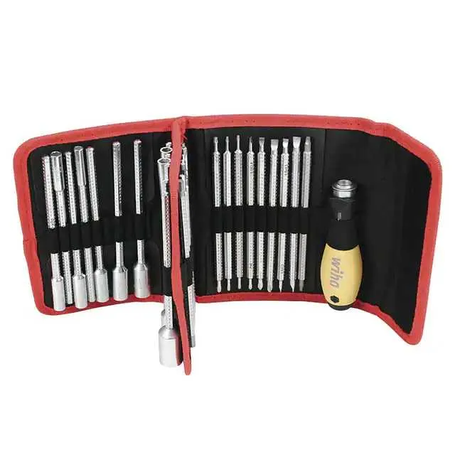 28187 (BLADE SET ASSORTED W/CASE 32PC)