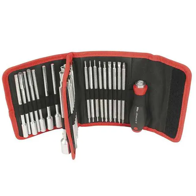 28188 (BLADE SET ASSORTED W/CASE 32PC)