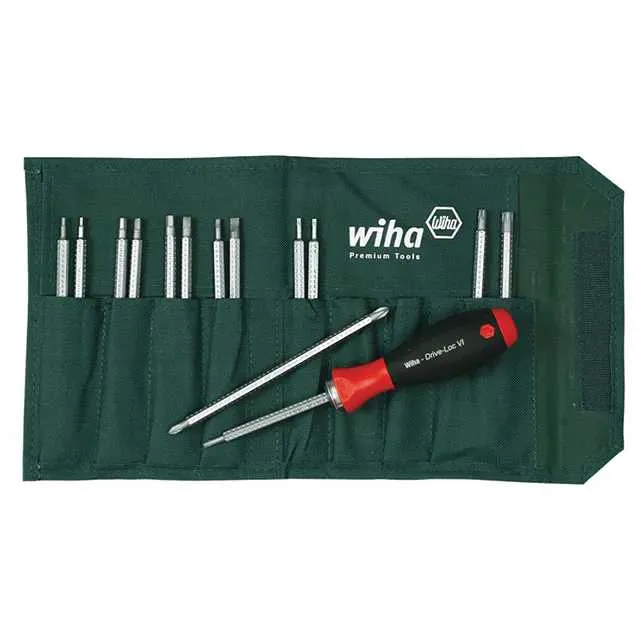 28189 (BLADE SET ASSORTED W/CASE 15PC)