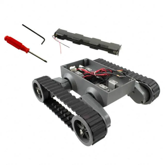 28190 (DAGU ROVER 5 TRACKED W/ENCODERS)