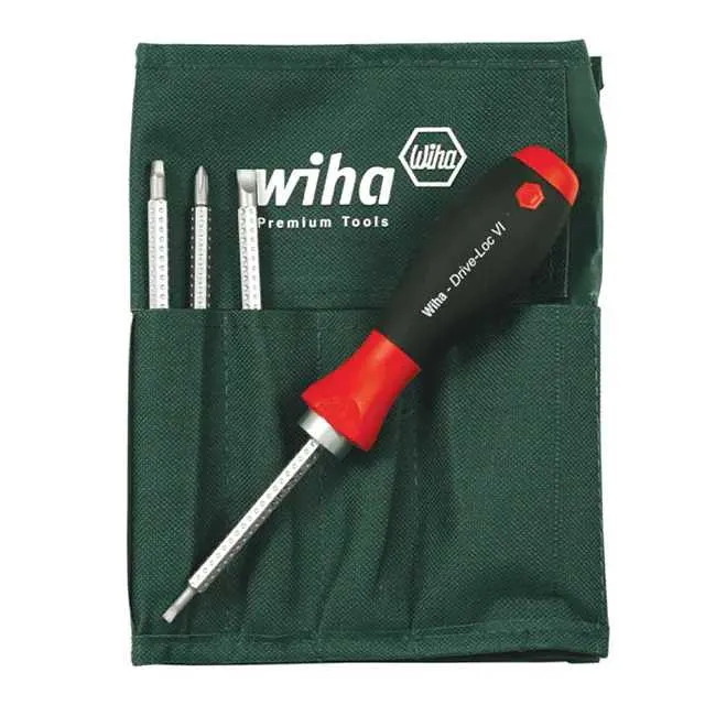 28194 (BLADE SET ASSORTED W/CASE 5PC)