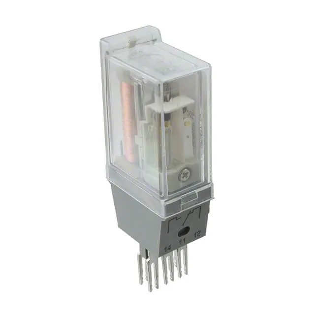 2821012 (RELAY GEN PURPOSE SPDT 6A 24V)