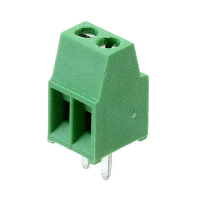 282834-2 (TERM BLOCK 2POS SIDE ENT 2.54MM)