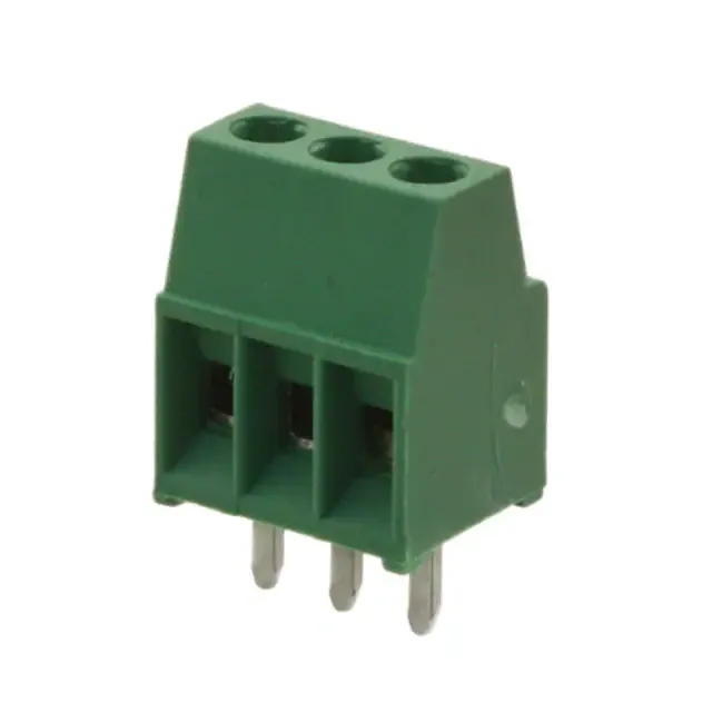 282834-3 (TERM BLOCK 3POS SIDE ENT 2.54MM)