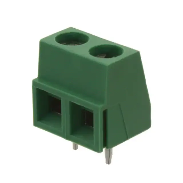 282836-2 (TERM BLOCK 2POS SIDE ENTRY 5MM)