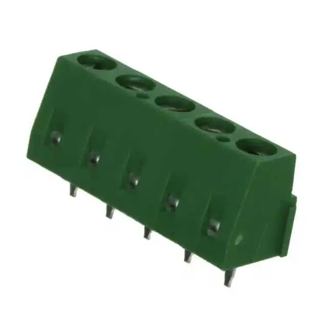 282837-5 (TERM BLOCK RCPT 5POS VERT)
