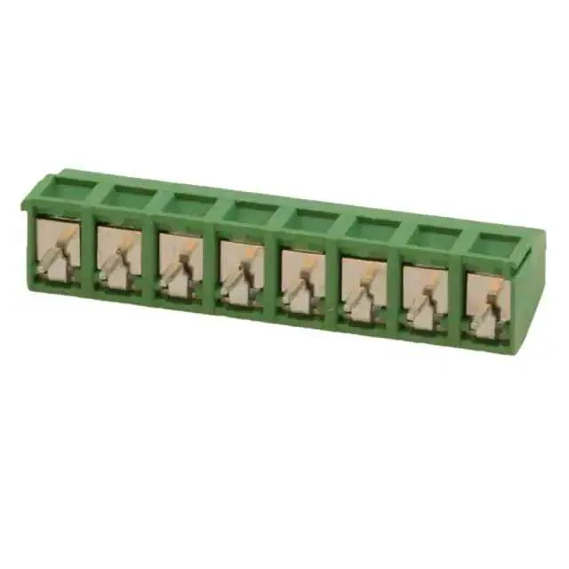 282837-8 (TERM BLOCK RCPT 8POS VERT.200)