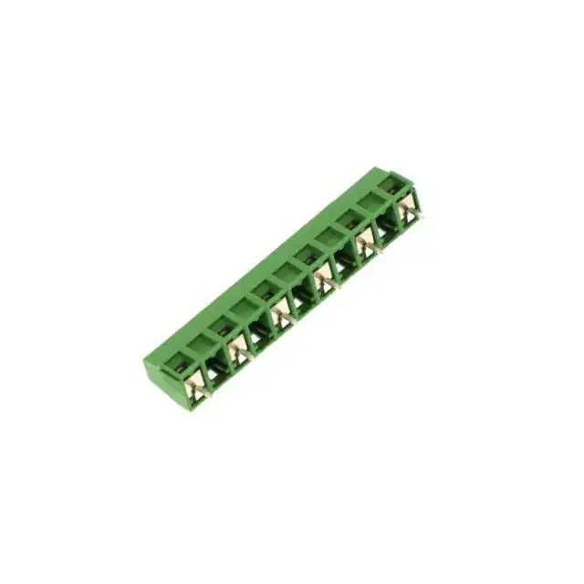282838-6 (TERM BLOCK RCPT R/A 6POS T/H)