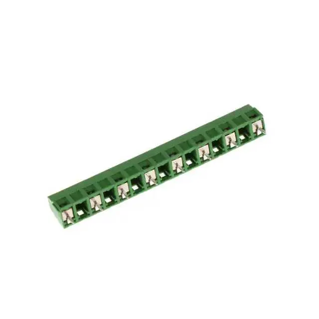 282838-9 (TERM BLOCK RCPT R/A 8POS T/H)