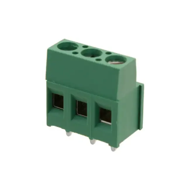 282841-3 (TERM BLOCK 3POS SIDE ENT 5.08MM)