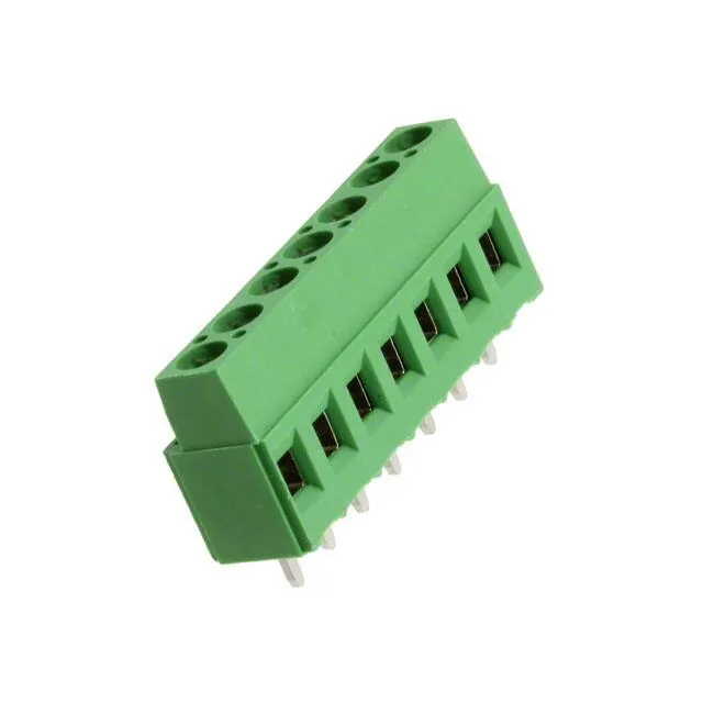 282841-7 (TERM BLOCK RCPT WIRE 7POS VERT)