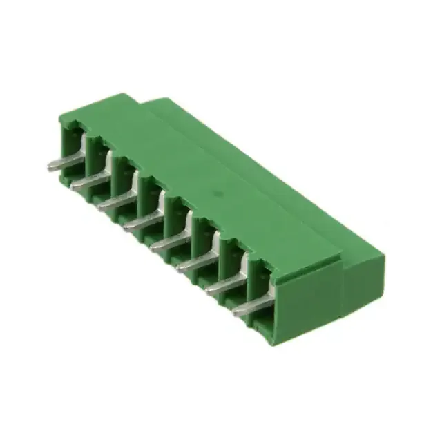 282841-8 (TERM BLOCK 8POS SIDE ENT 5.08MM)