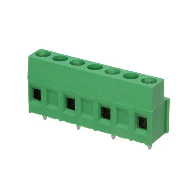 282842-4 (TERM BLOCK RCPT 4POS VERT 10MM)