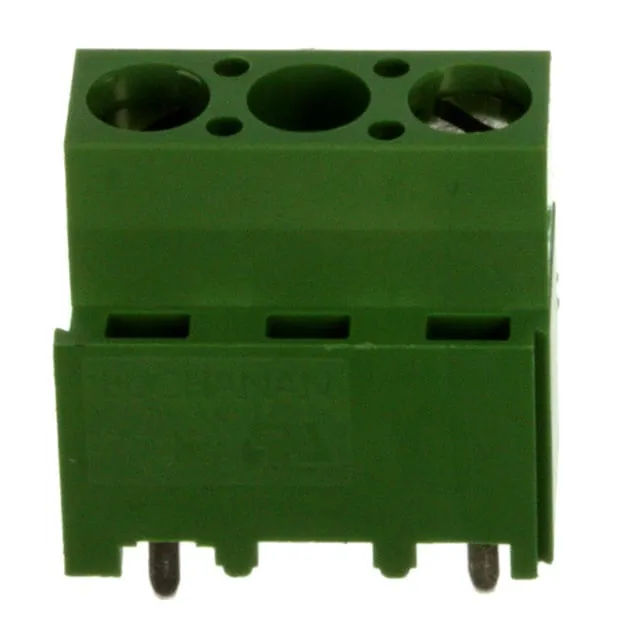 282843-2 (TERM BLOCK 2POS SIDE ENT 10.16MM)