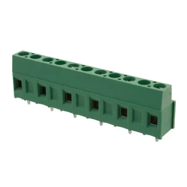 282843-6 (TERM BLOCK 6POS SIDE ENT 10.16MM)