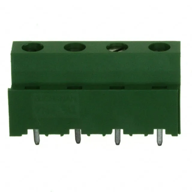282844-4 (TERM BLOCK 4POS SIDE ENT 7.5MM)