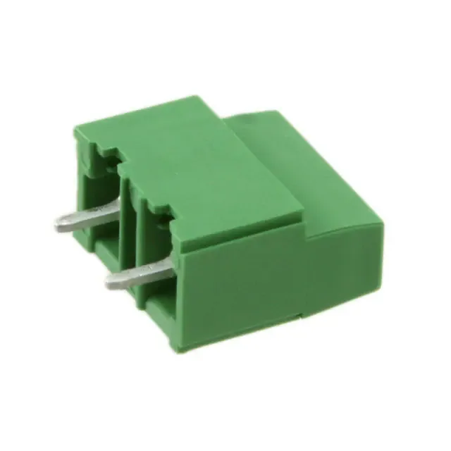 282845-2 (TERM BLOCK 2POS SIDE ENT 7.62MM)