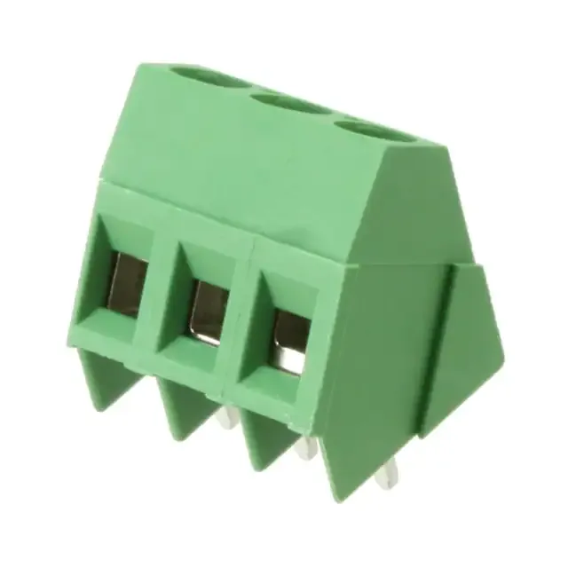 282847-3 (TERM BLOCK 3POS 35DEG 5.08MM)