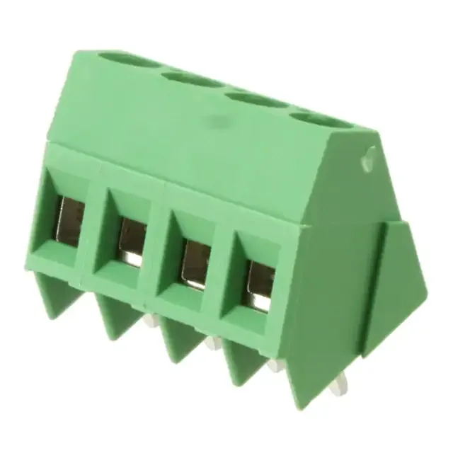 282847-4 (TERM BLOCK 4POS 35DEG 5.08MM)