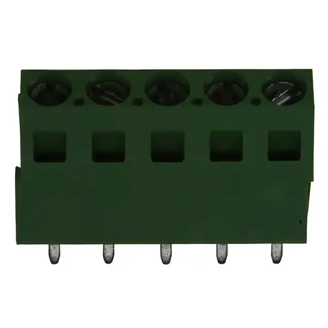 282847-5 (TERM BLOCK 5POS 35DEG 5.08MM)