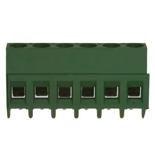 282847-6 (TERM BLOCK 6POS 35DEG 5.08MM)