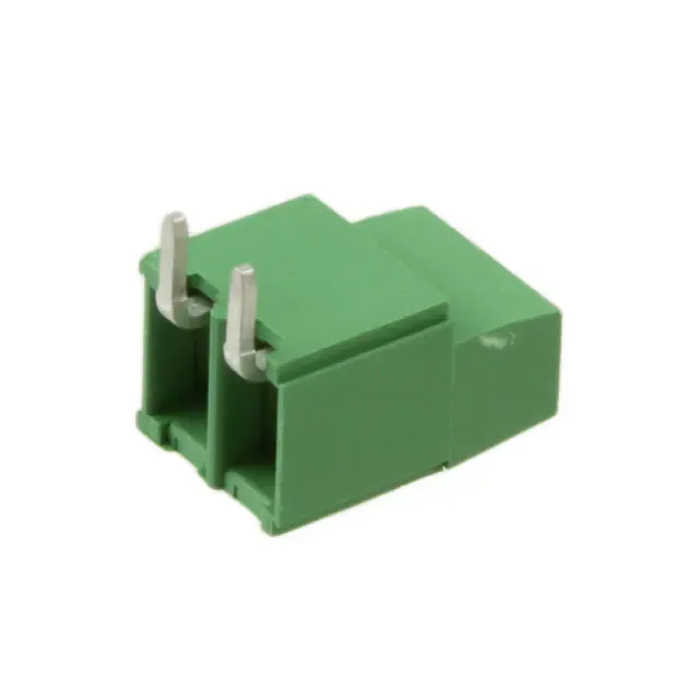 282851-2 (TERM BLOCK 2POS TOP ENT 5.08MM)