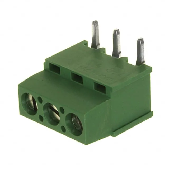 282851-3 (TERM BLOCK 3POS TOP ENT 5.08MM)