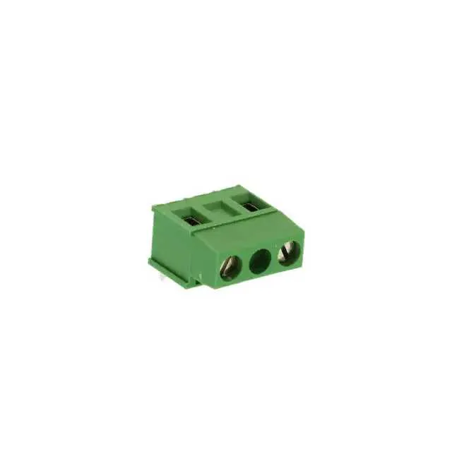 282852-2 (TERM BLOCK RCPT 2POS R/A 10MM)