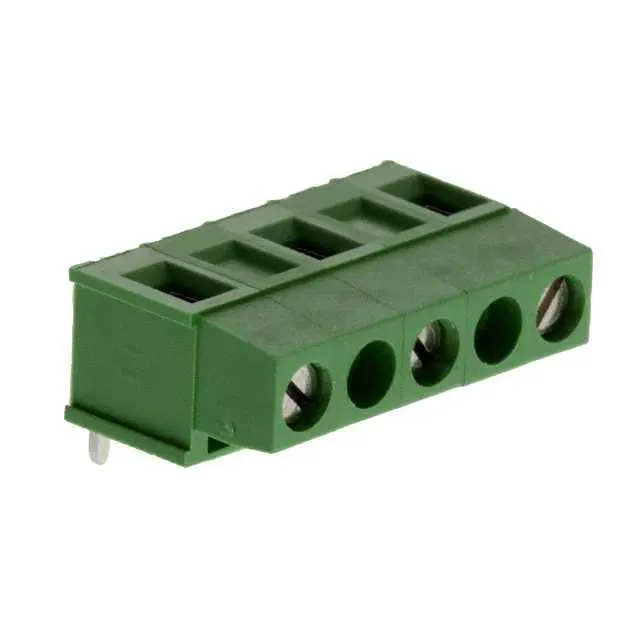 282852-3 (TERM BLOCK RCPT 3POS R/A 10MM)